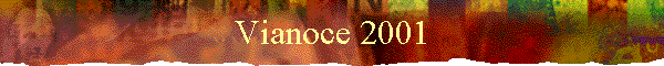 Vianoce 2001
